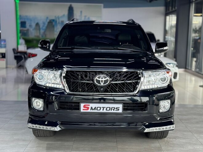 Toyota Land Cruiser 2014, 272,000 km - 4.5 л - Bakı