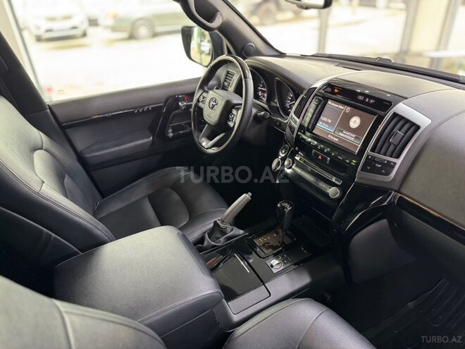 Toyota Land Cruiser 2014, 272,000 km - 4.5 л - Bakı