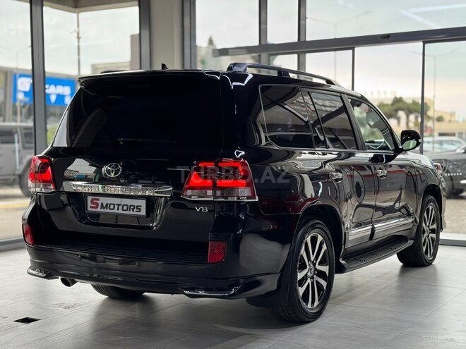 Toyota Land Cruiser 2014, 272,000 km - 4.5 л - Bakı