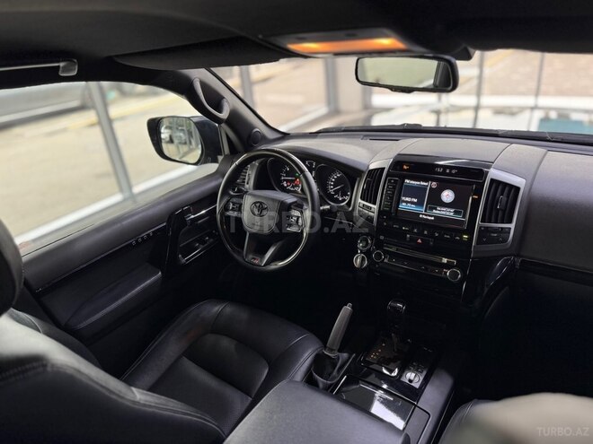 Toyota Land Cruiser 2014, 272,000 km - 4.5 л - Bakı