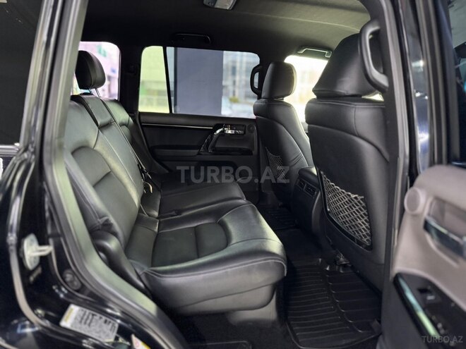 Toyota Land Cruiser 2014, 272,000 km - 4.5 л - Bakı