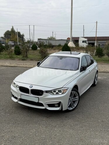 BMW 328 2015, 125,000 km - 2.0 л - Şəmkir