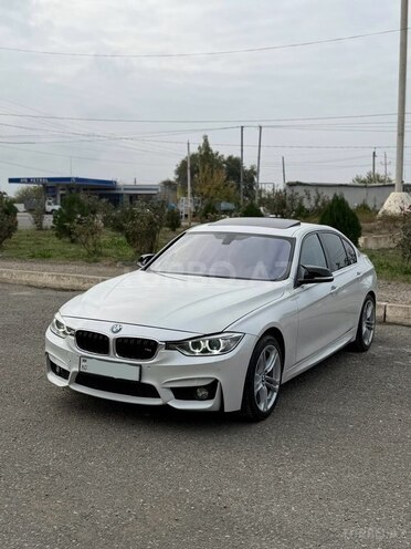 BMW 328 2015, 125,000 km - 2.0 л - Şəmkir