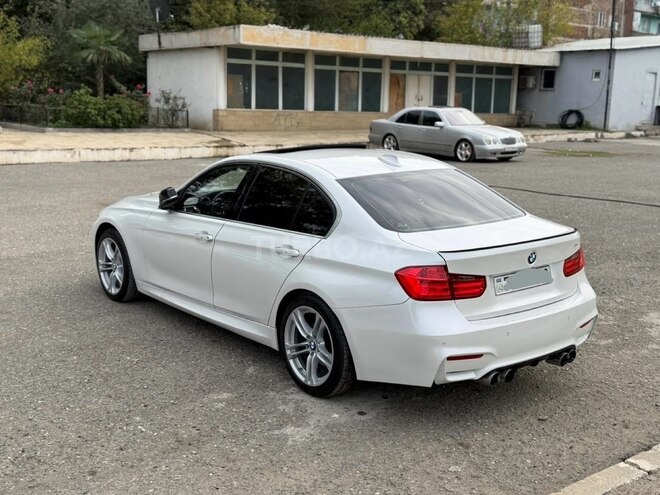 BMW 328 2015, 125,000 km - 2.0 л - Şəmkir
