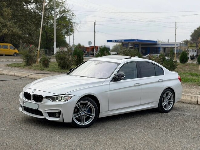 BMW 328 2015, 125,000 km - 2.0 л - Şəmkir
