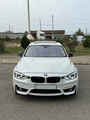 BMW 328 2015, 125,000 km - 2.0 л - Şəmkir