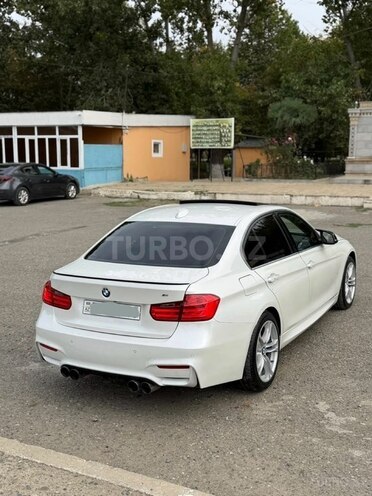 BMW 328 2015, 125,000 km - 2.0 л - Şəmkir