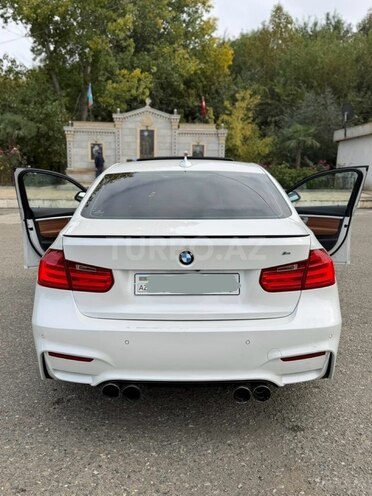 BMW 328 2015, 125,000 km - 2.0 л - Şəmkir