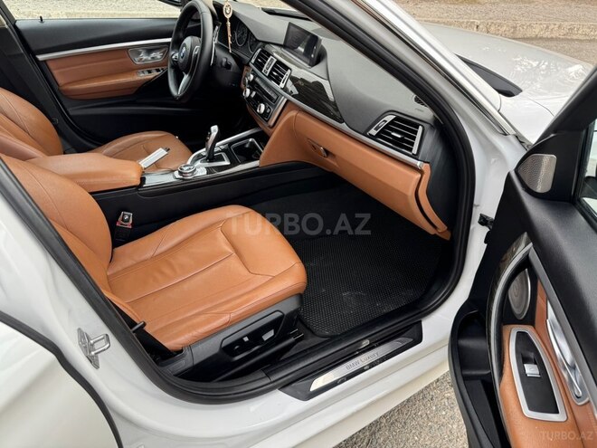 BMW 328 2015, 125,000 km - 2.0 л - Şəmkir