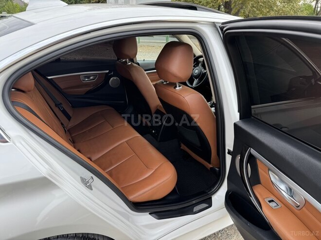 BMW 328 2015, 125,000 km - 2.0 л - Şəmkir