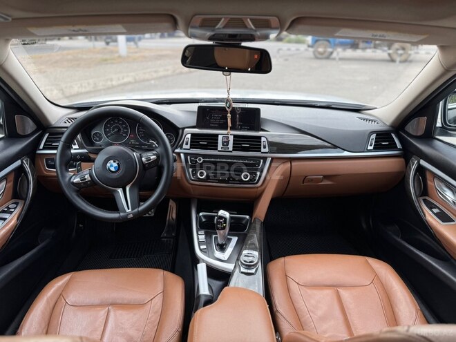 BMW 328 2015, 125,000 km - 2.0 л - Şəmkir