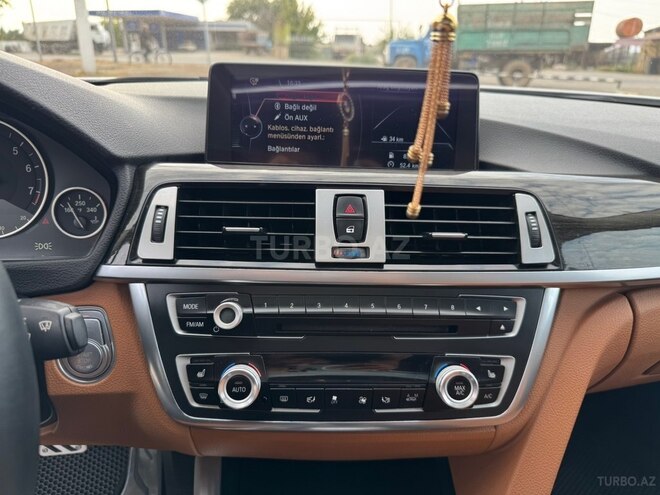 BMW 328 2015, 125,000 km - 2.0 л - Şəmkir