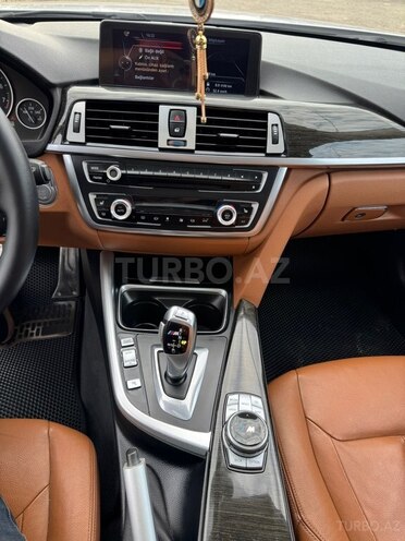 BMW 328 2015, 125,000 km - 2.0 л - Şəmkir
