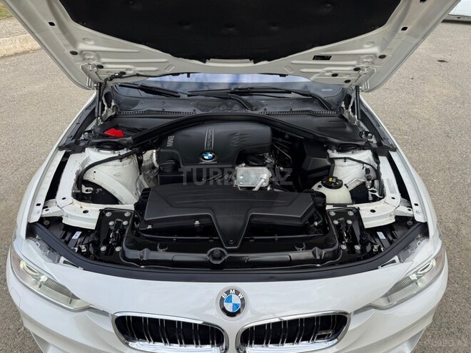 BMW 328 2015, 125,000 km - 2.0 л - Şəmkir