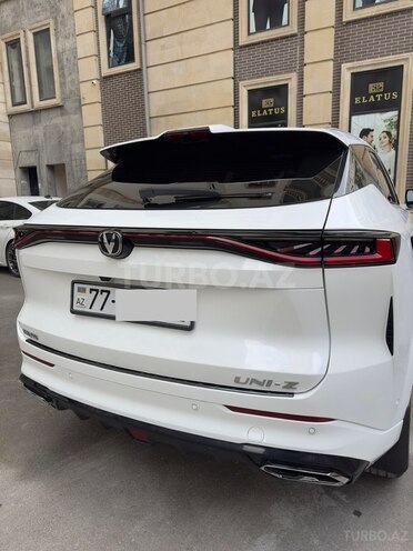 Changan  2025, 29,307 km - 1.5 l - Bakı