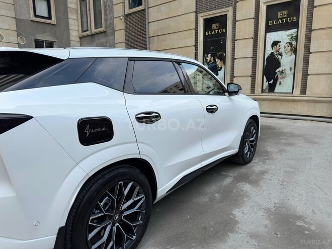 Changan  2025, 29,307 km - 1.5 l - Bakı