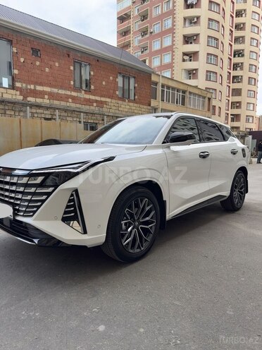 Changan  2025, 29,307 km - 1.5 l - Bakı