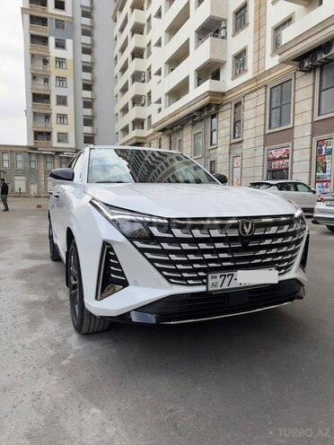 Changan  2025, 29,307 km - 1.5 l - Bakı