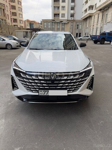 Changan  2025, 29,307 km - 1.5 l - Bakı