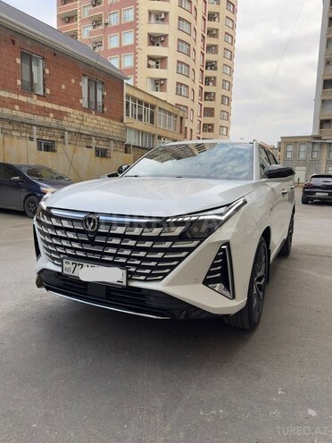 Changan  2025, 29,307 km - 1.5 l - Bakı