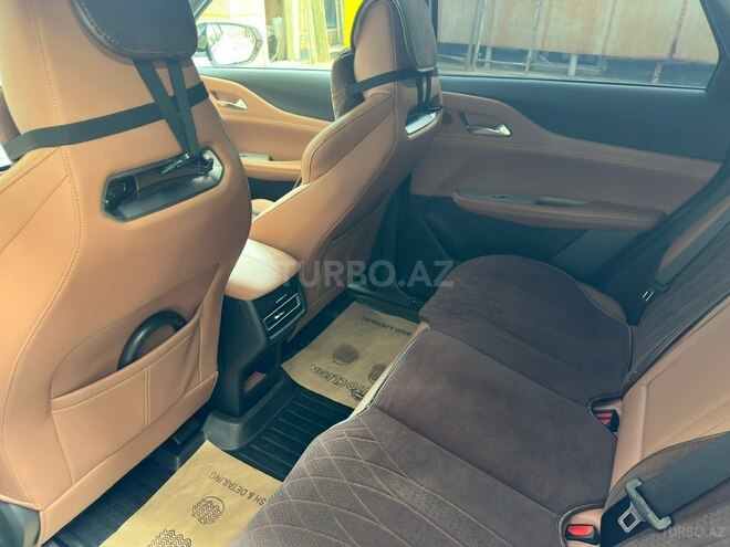 Changan  2025, 29,307 km - 1.5 l - Bakı
