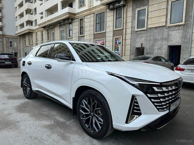 Changan  2025, 29,307 km - 1.5 l - Bakı