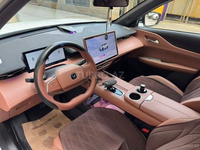 Changan  2025, 29,307 km - 1.5 l - Bakı