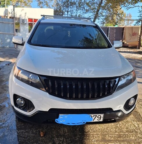Kia Sorento 2011, 306,052 km - 2.0 l - Bərdə