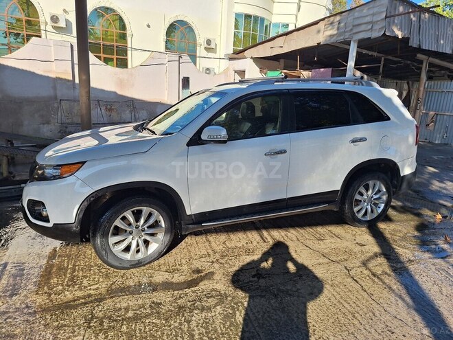Kia Sorento 2011, 306,052 km - 2.0 l - Bərdə
