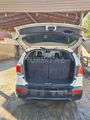 Kia Sorento 2011, 306,052 km - 2.0 l - Bərdə