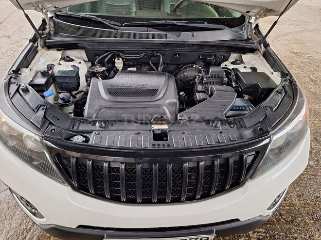 Kia Sorento 2011, 306,052 km - 2.0 l - Bərdə