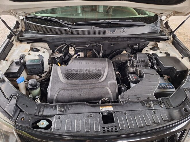 Kia Sorento 2011, 306,052 km - 2.0 l - Bərdə