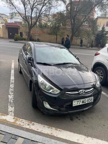 Hyundai Accent 2015, 125,650 km - 1.4 l - Bakı