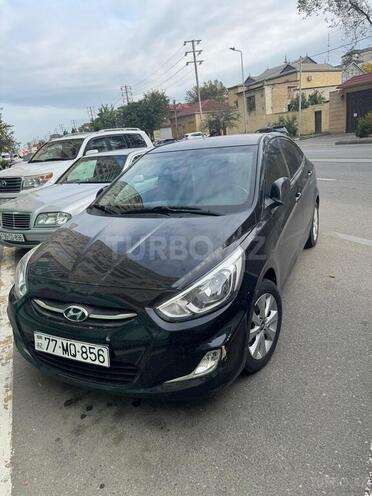 Hyundai Accent 2015, 125,650 km - 1.4 l - Bakı