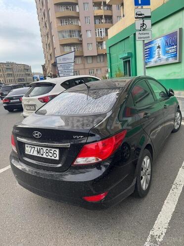 Hyundai Accent 2015, 125,650 km - 1.4 l - Bakı