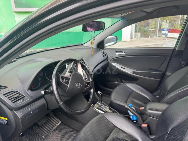 Hyundai Accent 2015, 125,650 km - 1.4 l - Bakı
