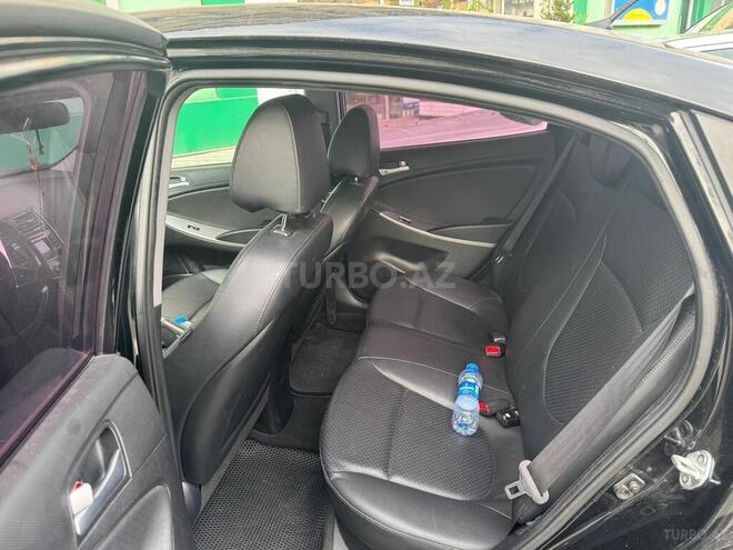 Hyundai Accent 2015, 125,650 km - 1.4 l - Bakı