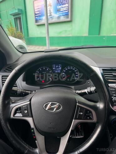 Hyundai Accent 2015, 125,650 km - 1.4 l - Bakı