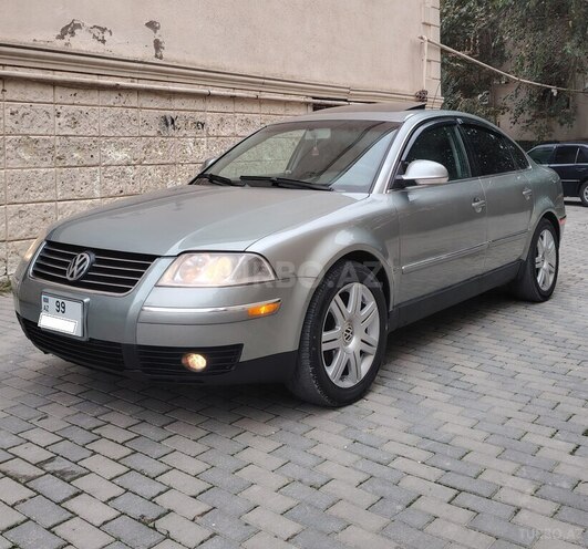 Volkswagen Passat 2004, 157,341 km - 1.8 l - Bakı
