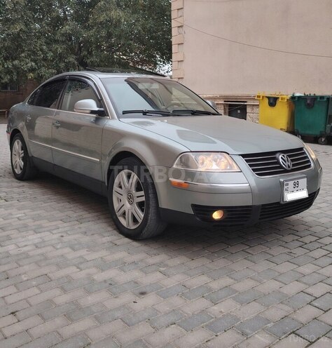Volkswagen Passat 2004, 157,341 km - 1.8 l - Bakı
