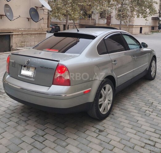 Volkswagen Passat 2004, 157,341 km - 1.8 l - Bakı