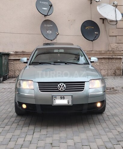 Volkswagen Passat 2004, 157,341 km - 1.8 l - Bakı