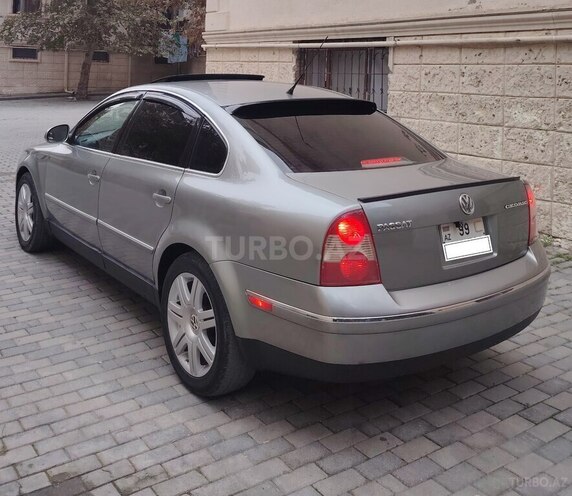Volkswagen Passat 2004, 157,341 km - 1.8 l - Bakı