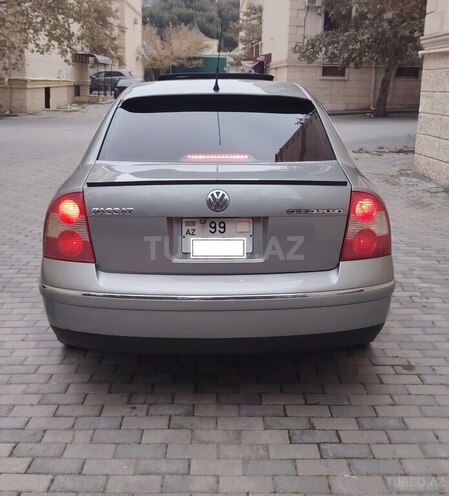 Volkswagen Passat 2004, 157,341 km - 1.8 l - Bakı