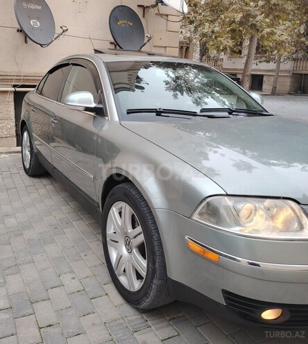 Volkswagen Passat 2004, 157,341 km - 1.8 l - Bakı