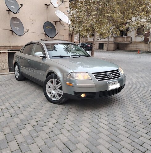 Volkswagen Passat 2004, 157,341 km - 1.8 l - Bakı