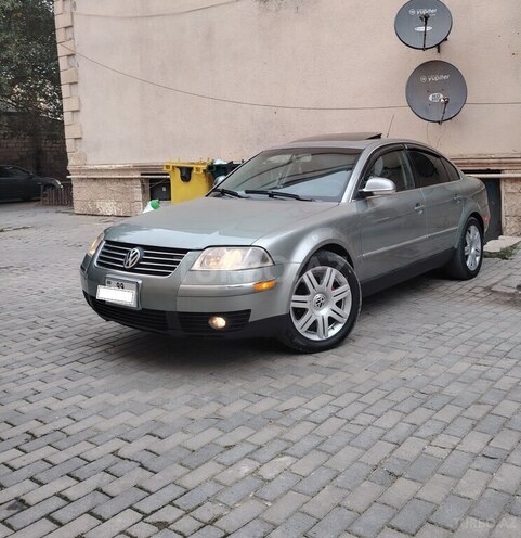 Volkswagen Passat 2004, 157,341 km - 1.8 l - Bakı