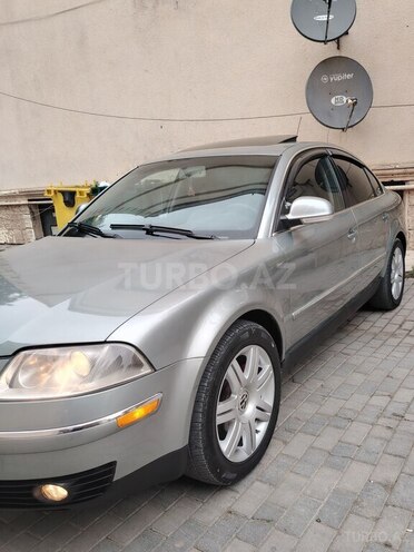 Volkswagen Passat 2004, 157,341 km - 1.8 l - Bakı