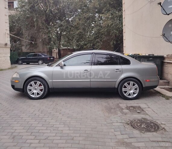 Volkswagen Passat 2004, 157,341 km - 1.8 l - Bakı