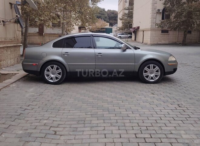 Volkswagen Passat 2004, 157,341 km - 1.8 l - Bakı